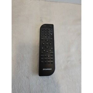 SYLVANIA Remote Control - Tested IR Signal - Replacement Remote - Untested on TV
